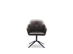 De Sede DS-279 Dinning Chair in Schiefer Upholstery by Christian Werner