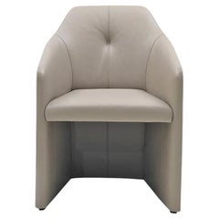 De Sede fauteuil de salon DS-279 en tissu gris coloré de Christian Werner