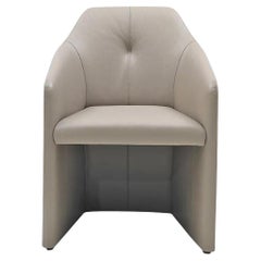 De Sede DS-279 Lounge Chair in Coloral Grey Upholstery by Christian Werner