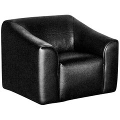 Fauteuil De Sede DS-2847 en tissu brillant par l'équipe de design De Sede