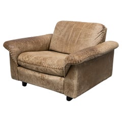 De Sede DS 31 Superb patinated Arm Chair 1970s