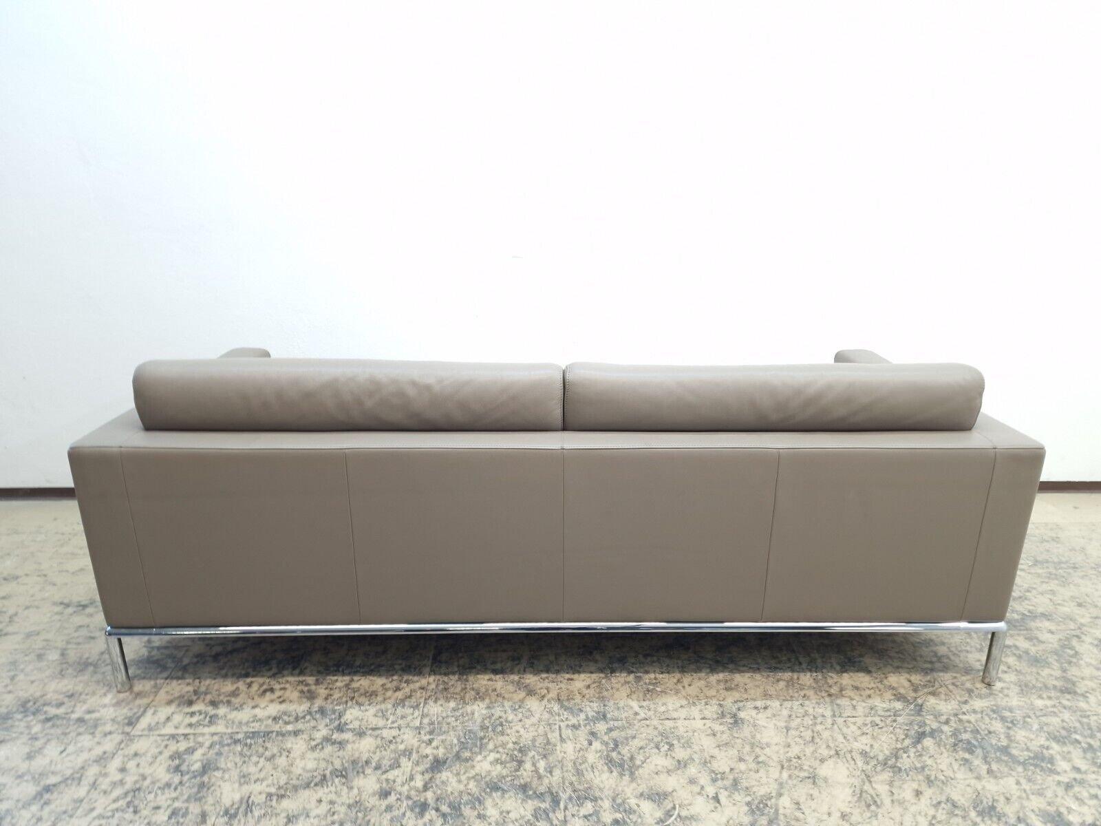 Métal De Sede ds 4 Designersofa Ledersofa Couch Ledersessel Designersessel Desede en vente