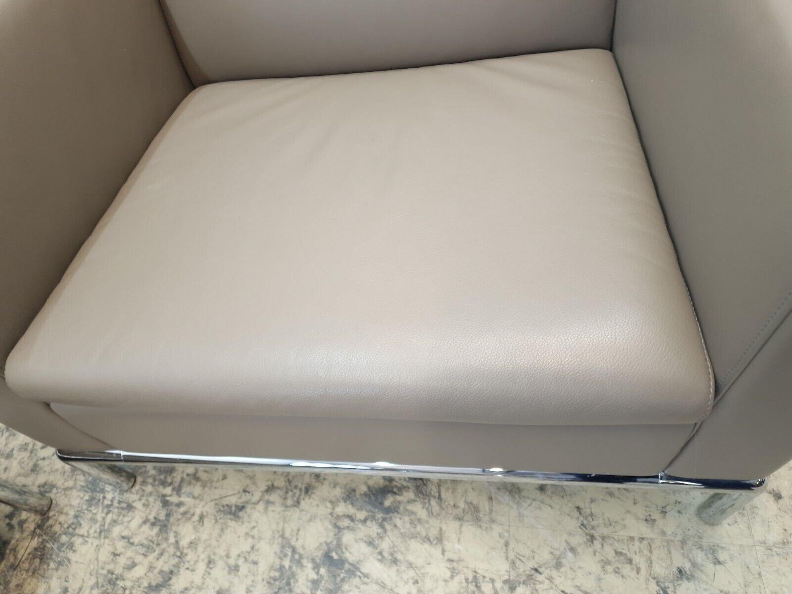 De Sede ds 4 Designersofa Ledersofa Couch Ledersessel Designersessel Desede en vente 2