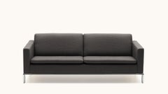 De Sede DS-4 Sofá de cuatro plazas en tapicería Living Umbra de Antonella Scarpitta