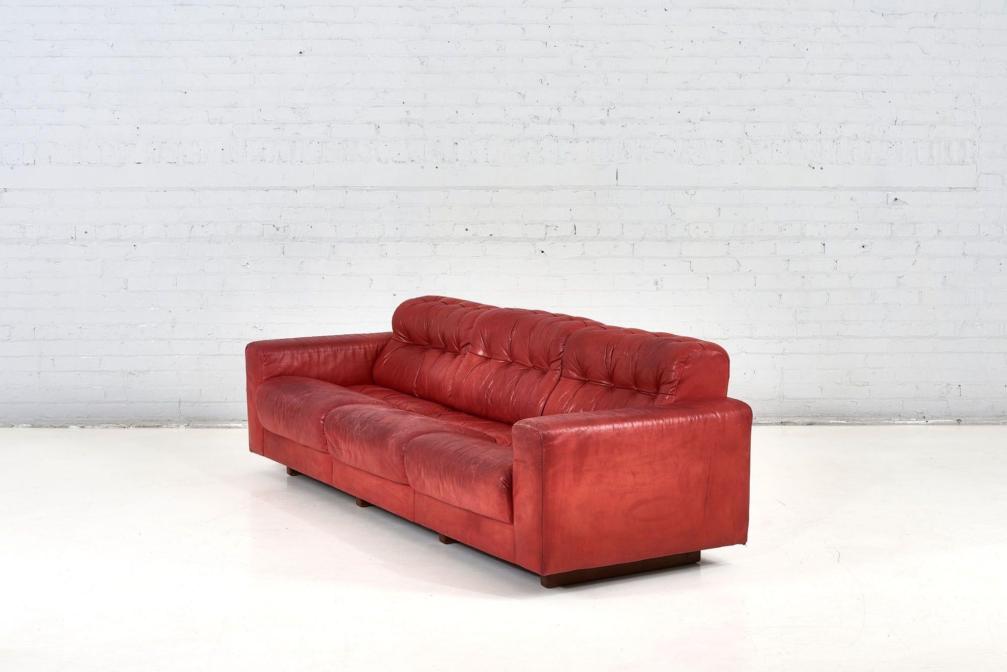 de sede vintage sofa