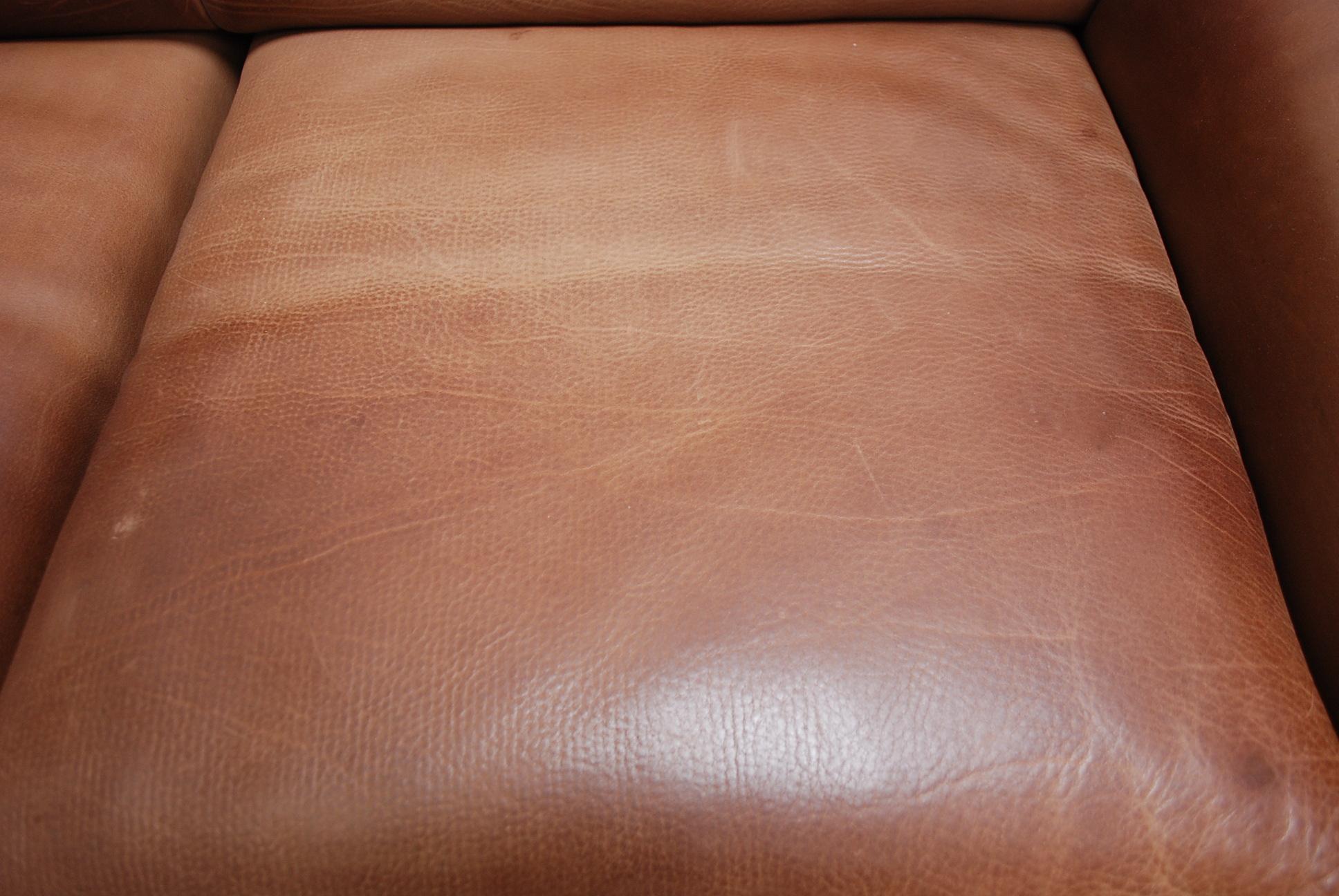 De Sede Ds 42 Neck Leather Sofa 5