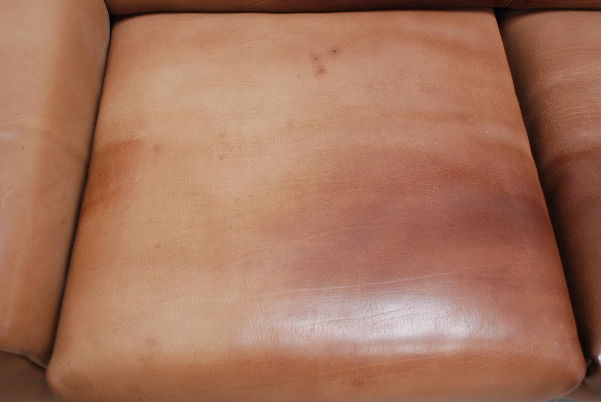 De Sede Ds 42 Neck Leather Sofa 3