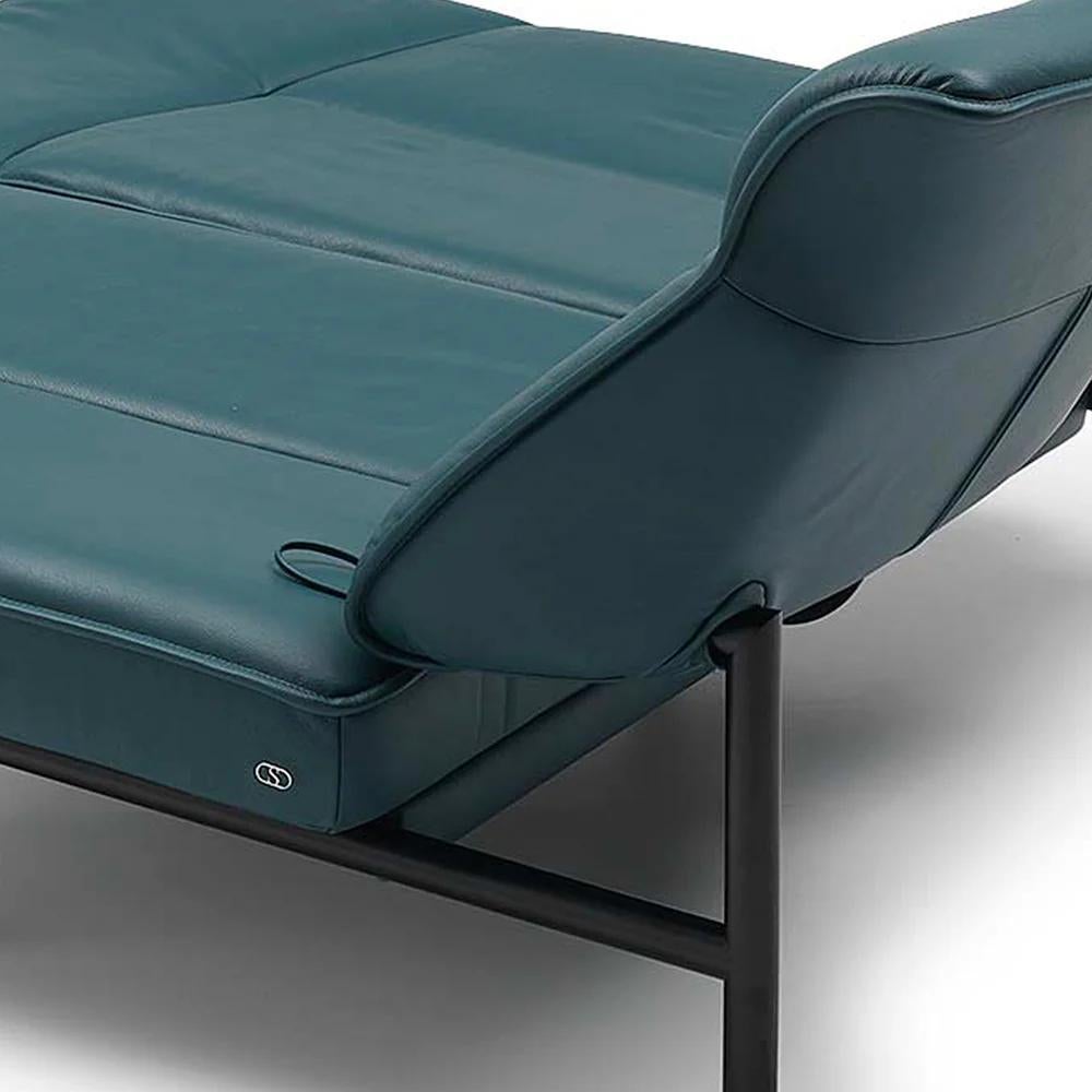 Sofá De Sede DS-450/02 en tapicería Petrol de Thomas Althaus en venta 6