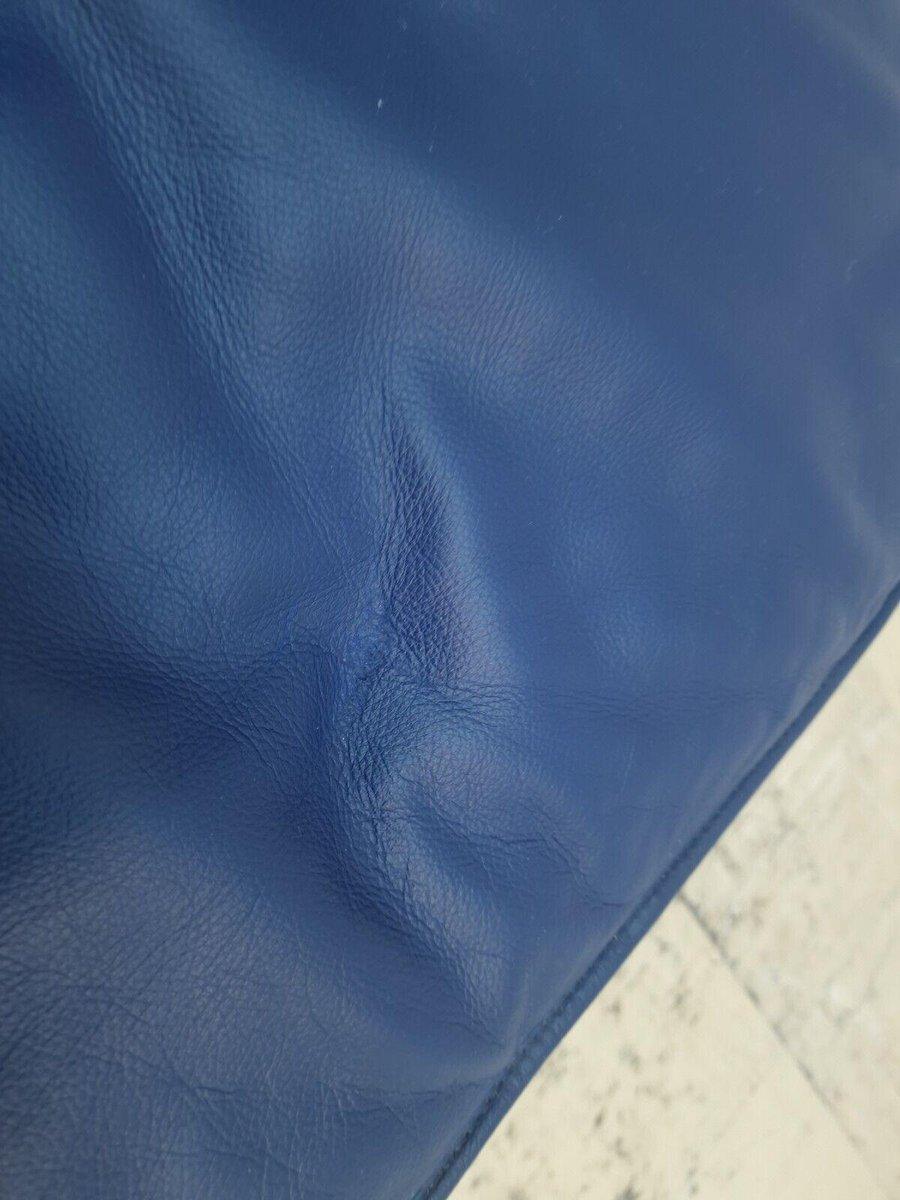 De Sede Ds 450 Blau Funktion Canapé  Verstellbar Wohnzimmer en vente 5