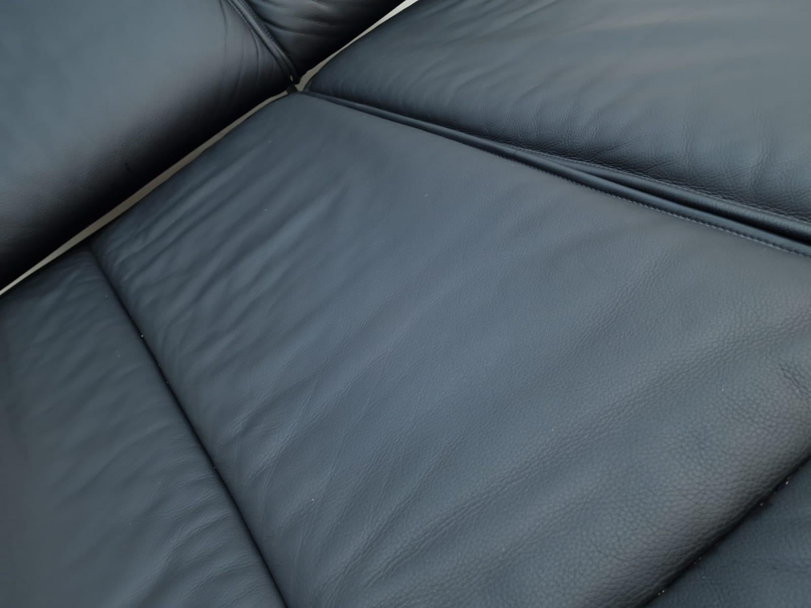 De Sede Ds 450 Funktion Sofa Verstellbar Liege Funktion Echtledersofa 4