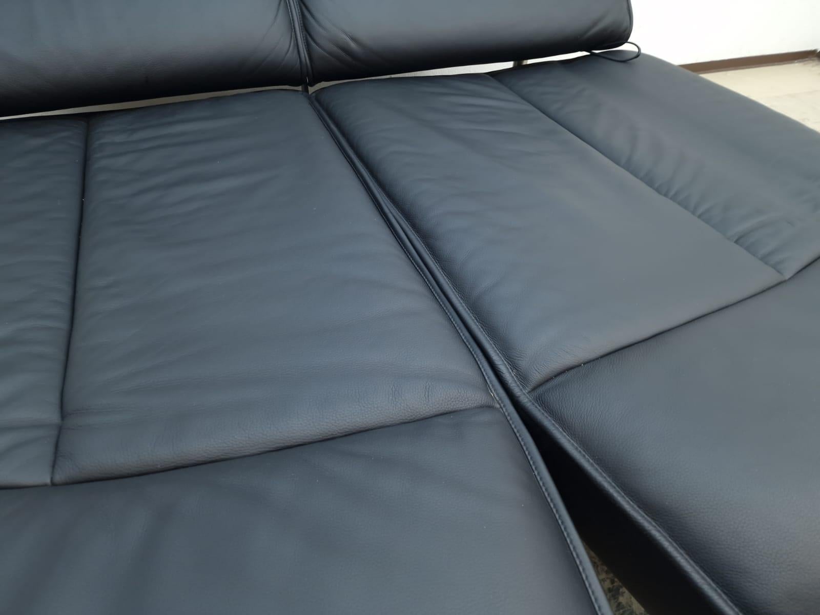 De Sede Ds 450 Funktion Sofa Verstellbar Liege Funktion Echtledersofa 5