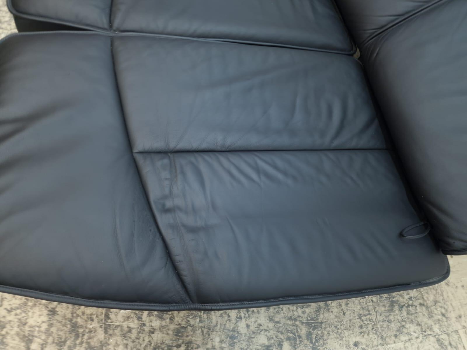 De Sede Ds 450 Funktion Sofa Verstellbar Liege Funktion Echtledersofa 6
