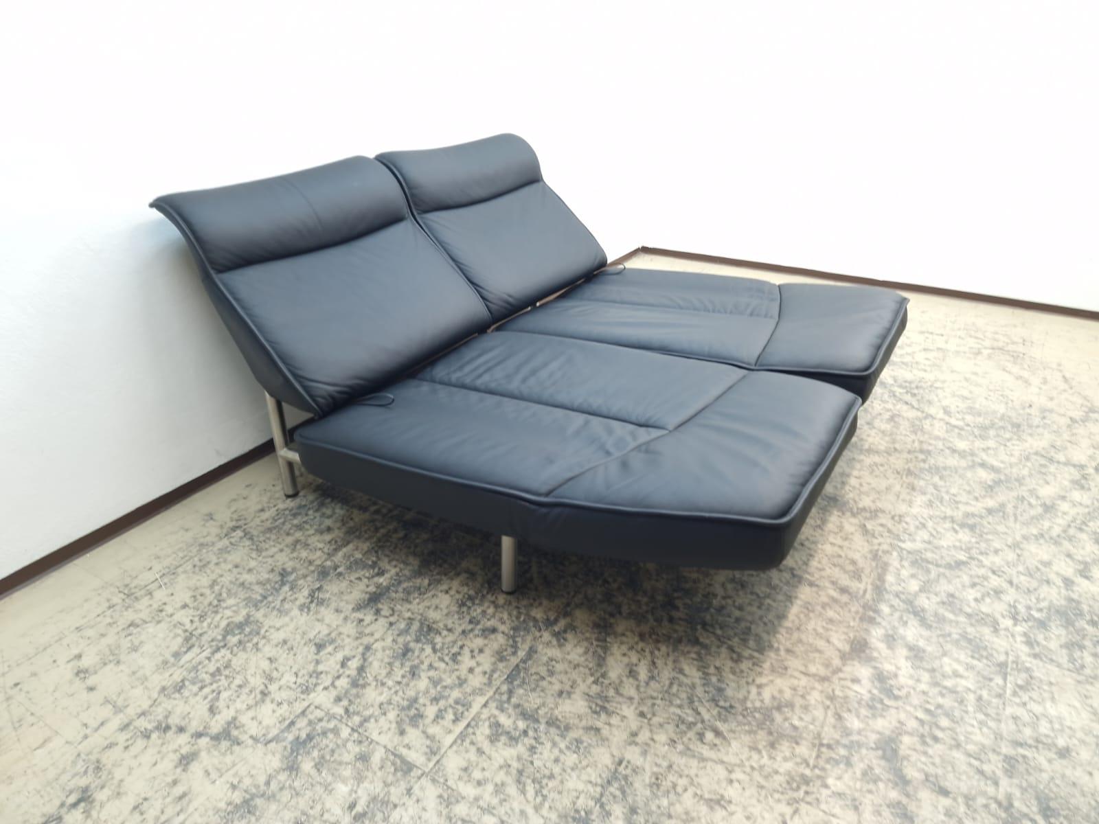 De Sede Ds 450 Funktion Sofa Verstellbar Liege Funktion Echtledersofa 7