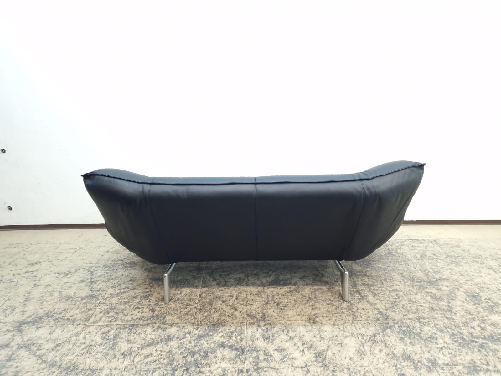 De Sede Ds 450 Funktion Sofa Verstellbar Liege Funktion Echtledersofa (Schweizerisch)
