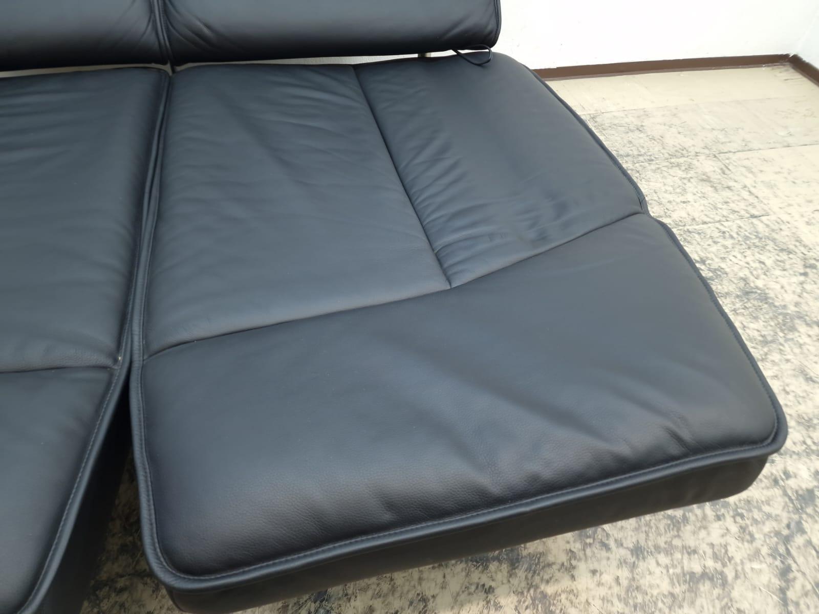 De Sede Ds 450 Funktion Sofa Verstellbar Liege Funktion Echtledersofa 2