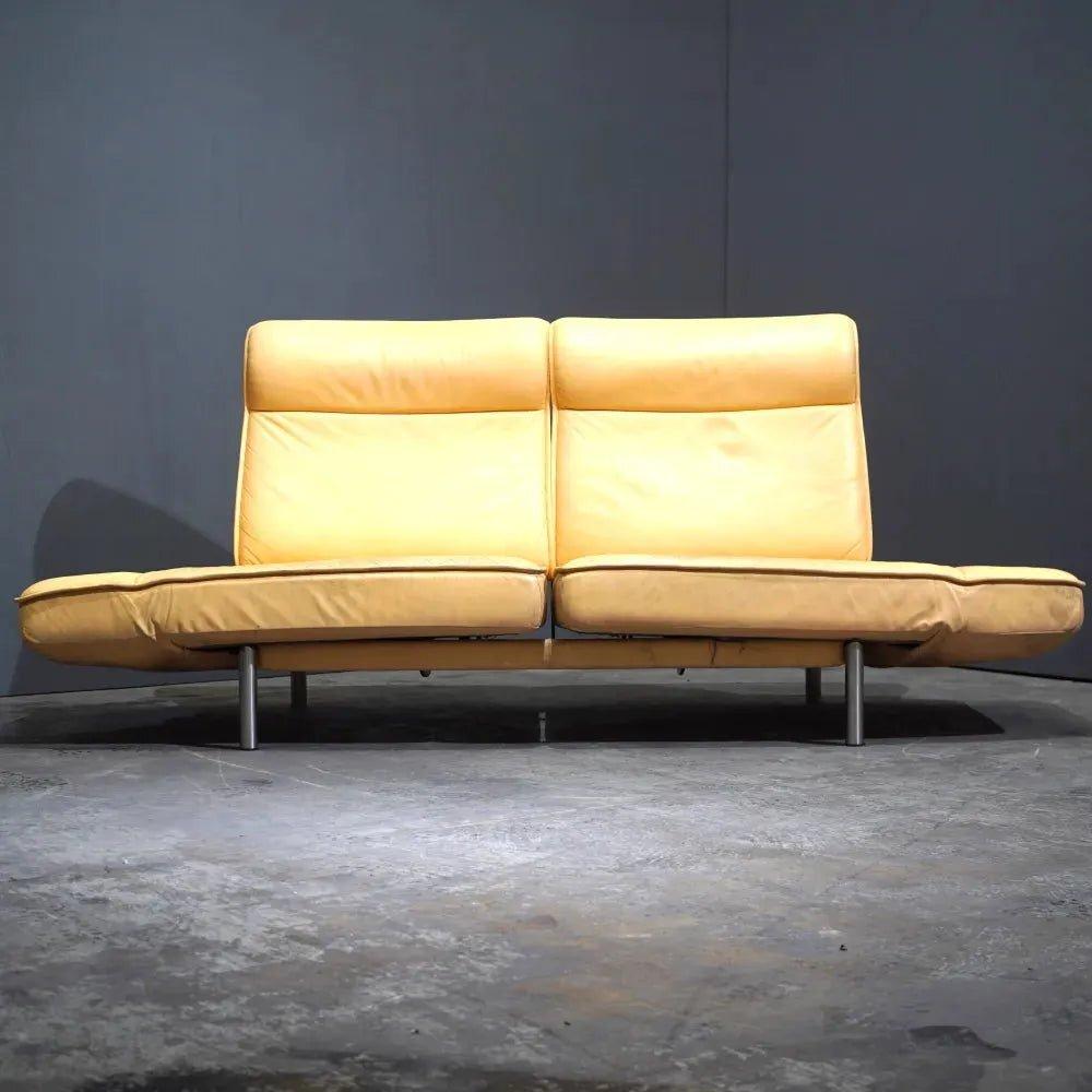 De Sede DS-450 Sofa by Thomas Althaus For Sale 3