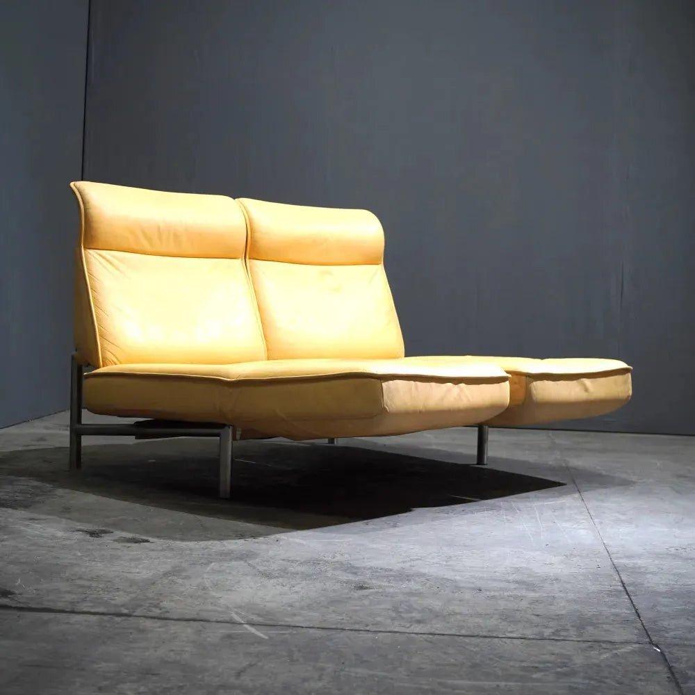 Swiss De Sede DS-450 Sofa by Thomas Althaus For Sale