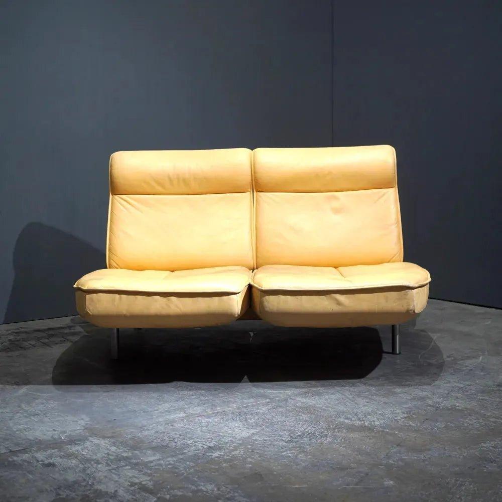 De Sede DS-450 Sofa by Thomas Althaus In Good Condition For Sale In Basildon, London