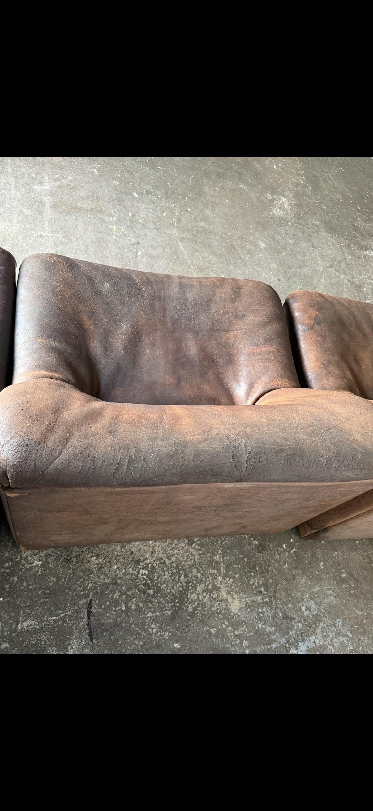 De Sede DS-46 Sofá modular, 3x unidades Suizo