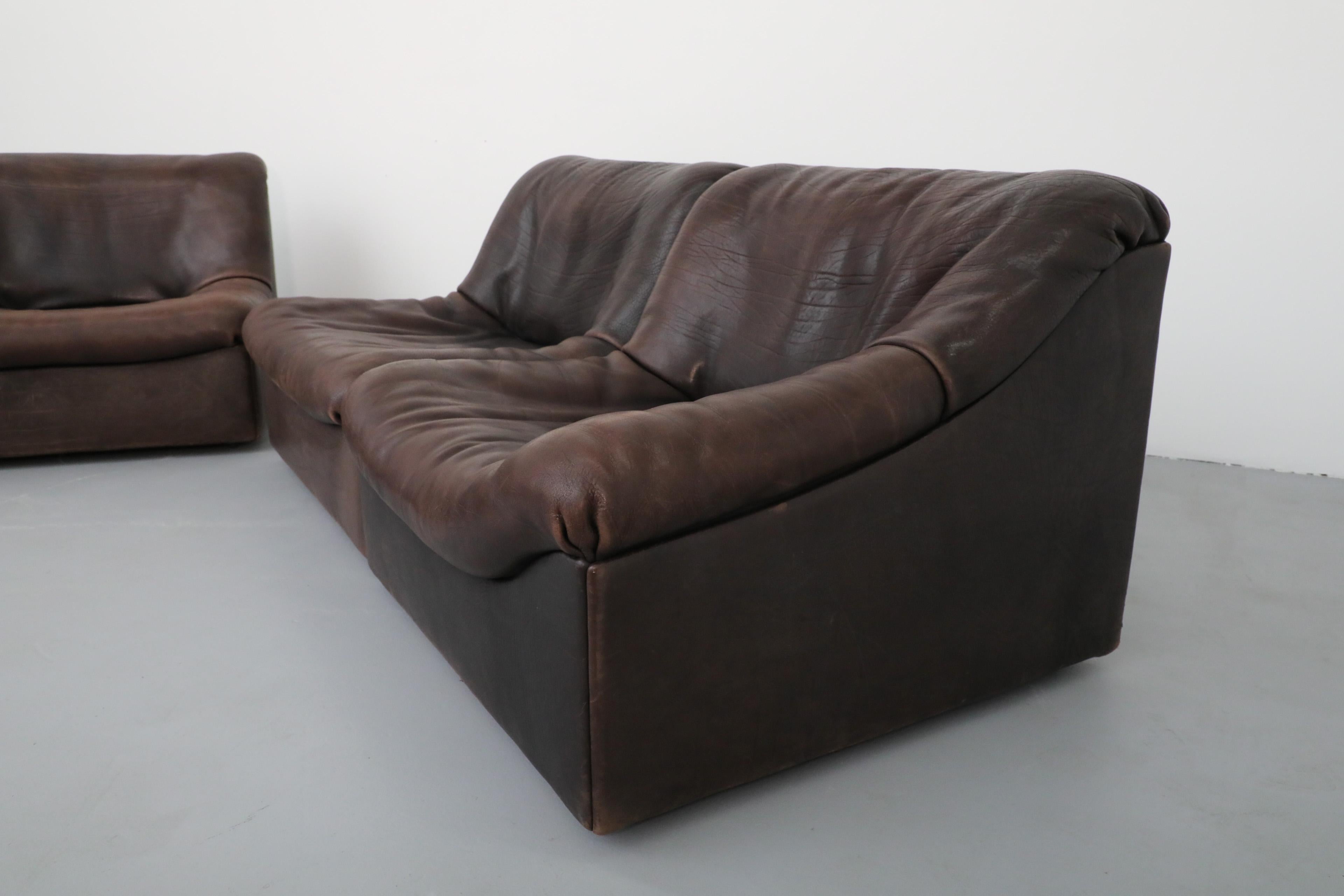 Modulares Sofa „DS-46“ von De Sede, Schweiz 1970er Jahre im Angebot 1