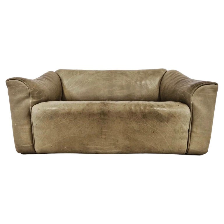 De Sede DS 47 Extendable 2 Seat Sofa For Sale at 1stDibs