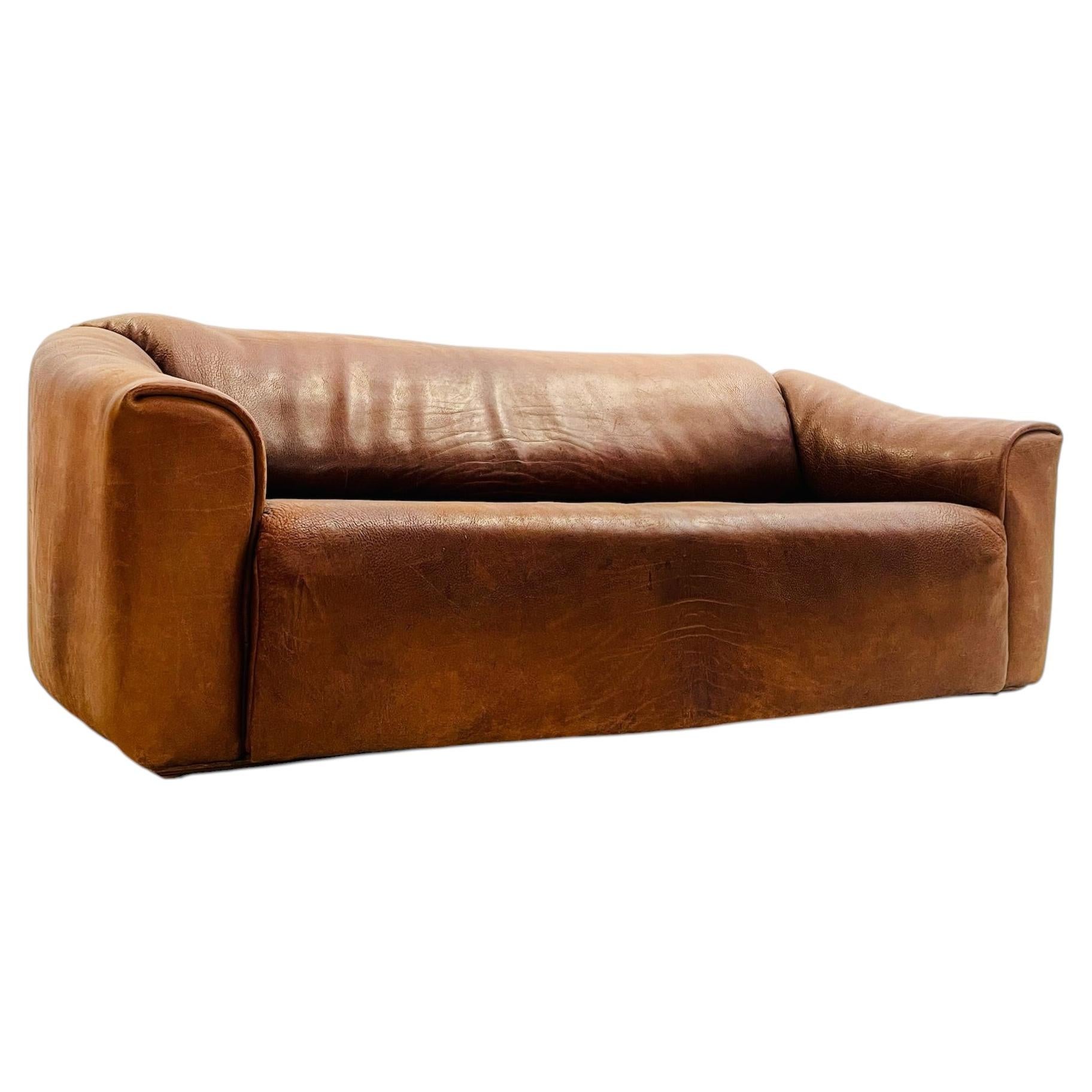 De Sede 'DS-47' 3-seater sofa