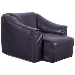 De Sede DS 47 Leather Armchair Brown One-Seat Function