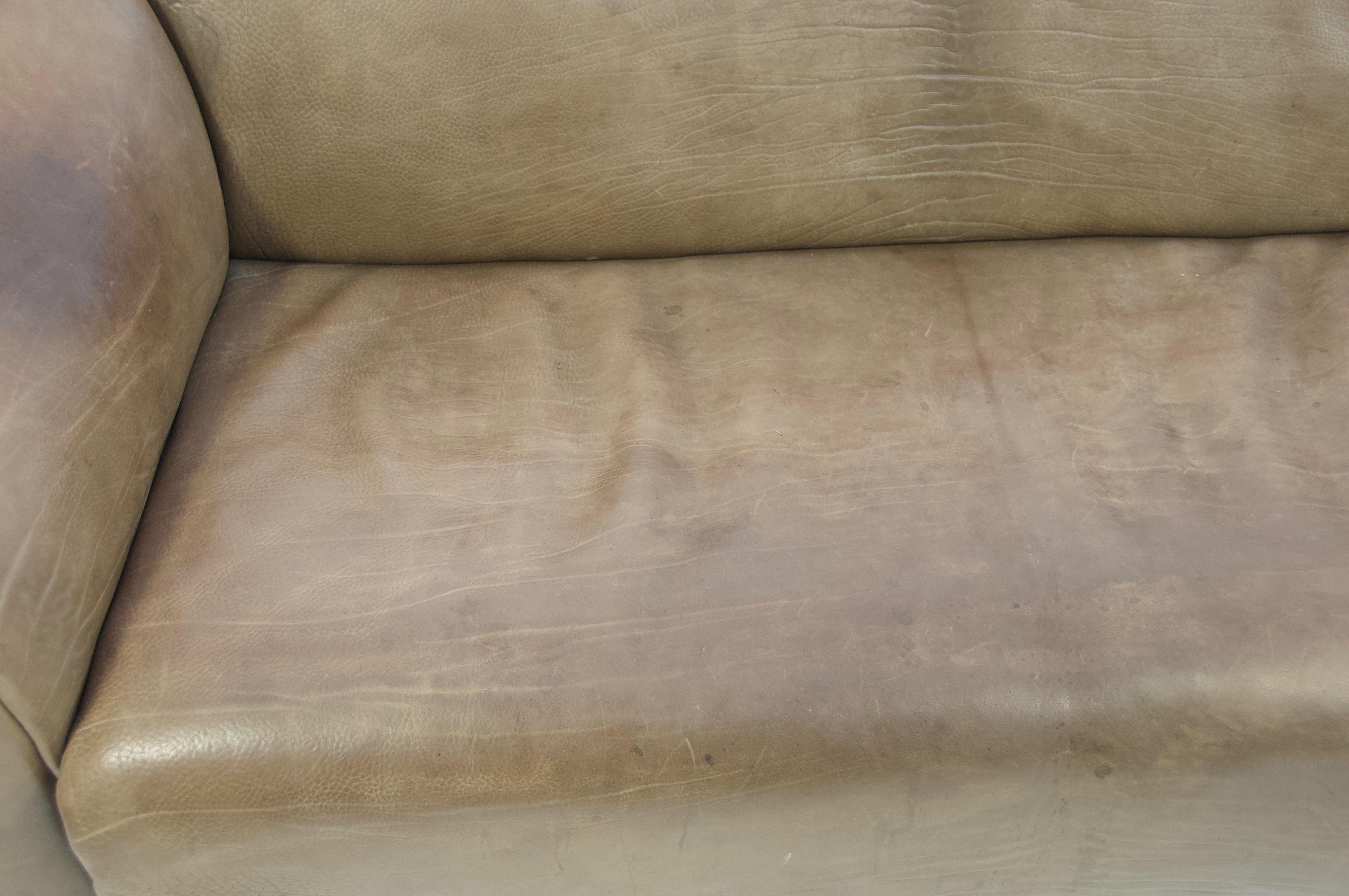 De Sede DS 47 Leather Sofa 1