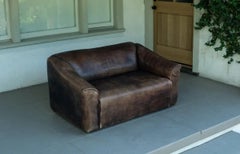 Canapé "DS-47" de Sede, Ueli Berger