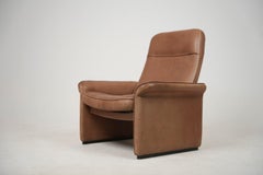 De Sede DS 50 Leather Longue Chair