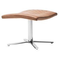 Tabouret De Sede DS-51 en tissu Nougat d'Antonella Scarpitta