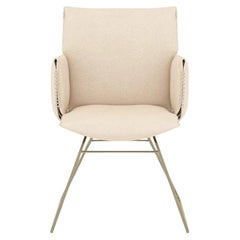 Chaise De Sede DS 515 en tissu noir avec base noire par Greutmann Bolzern