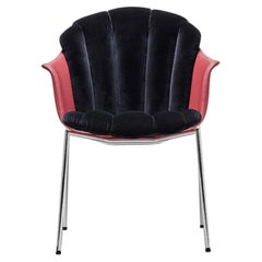 De Sede DS-530 Silla acogedora con tapizado radial de De Sede Design Team