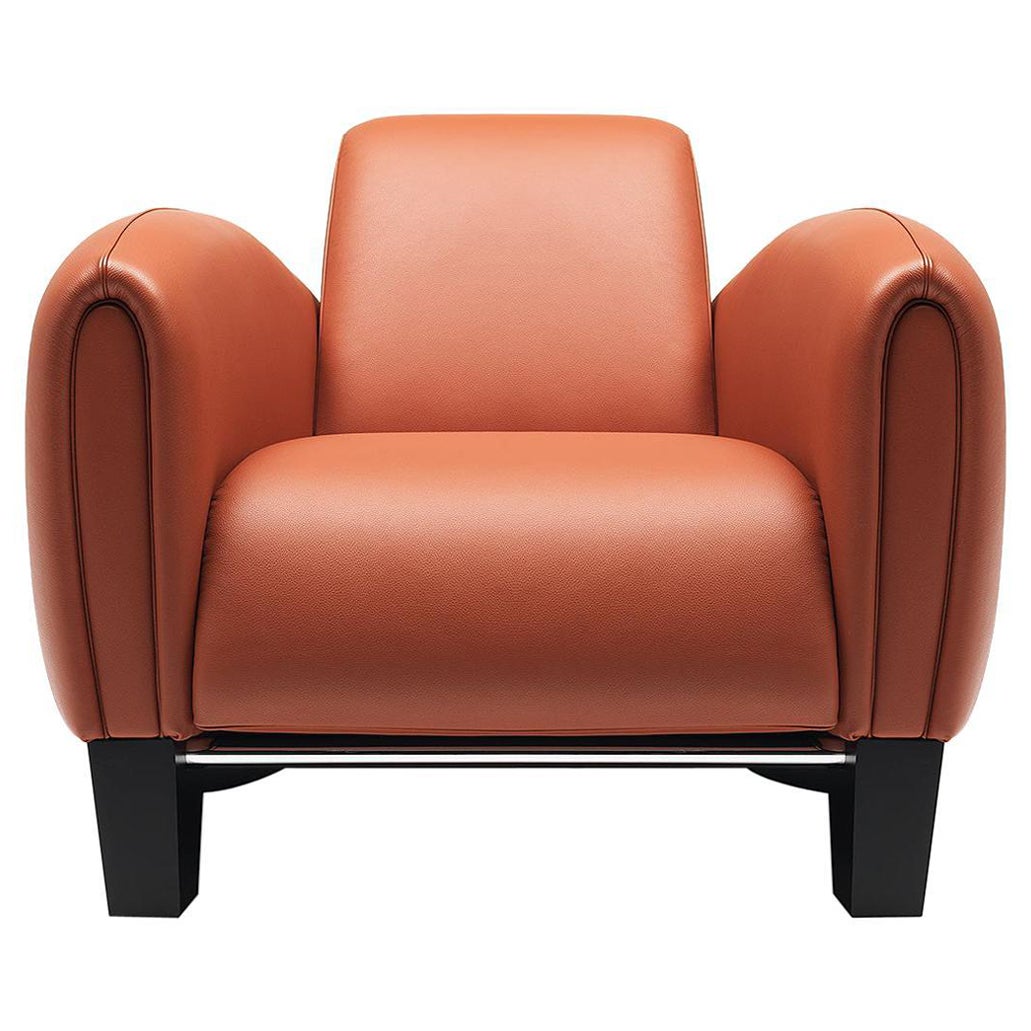 Sillón De Sede DS 57 en tapicería de teca de Franz Romero en venta