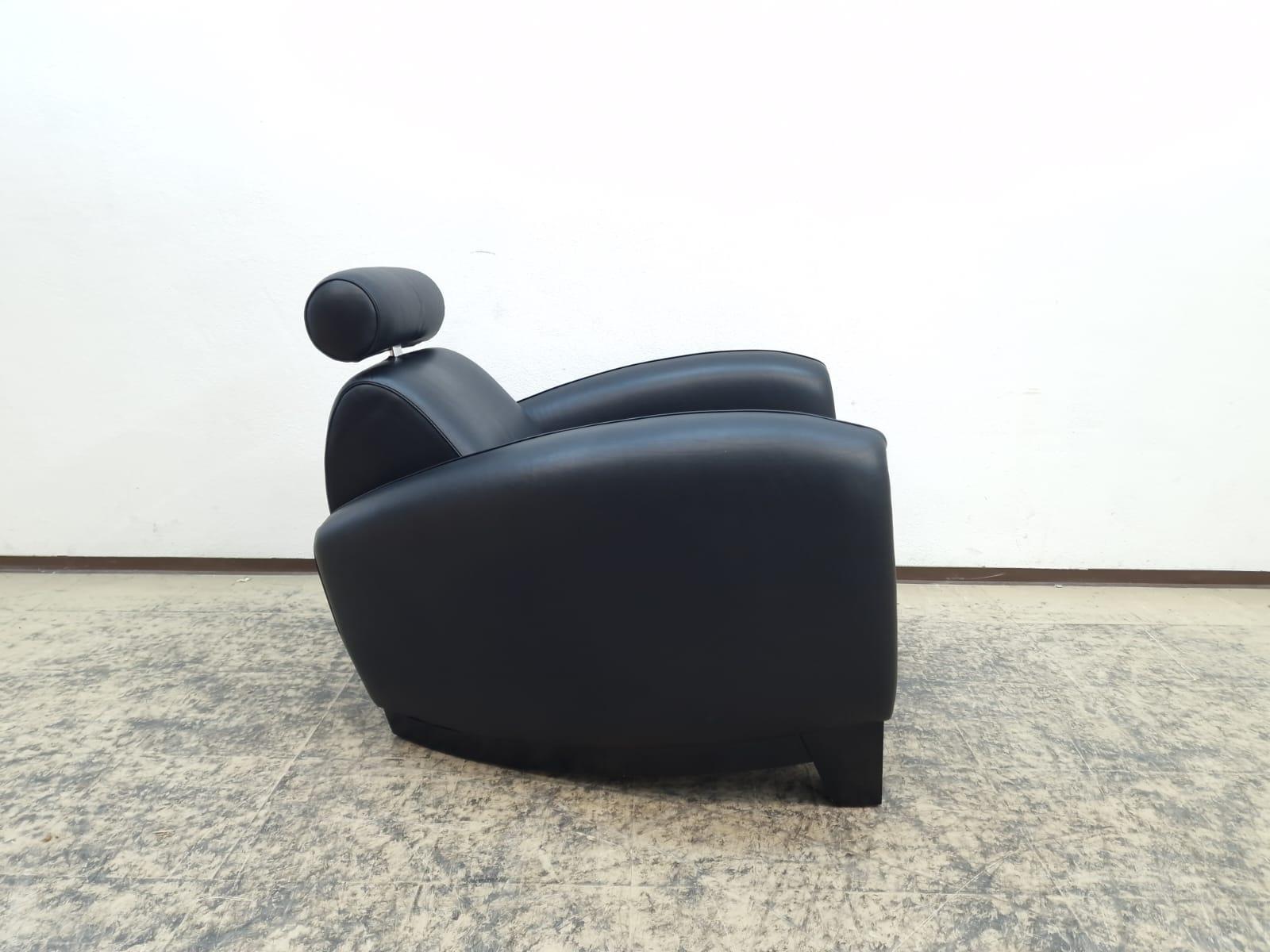De Sede ds 57  Bugatti Chair Desede Ledersessel 3