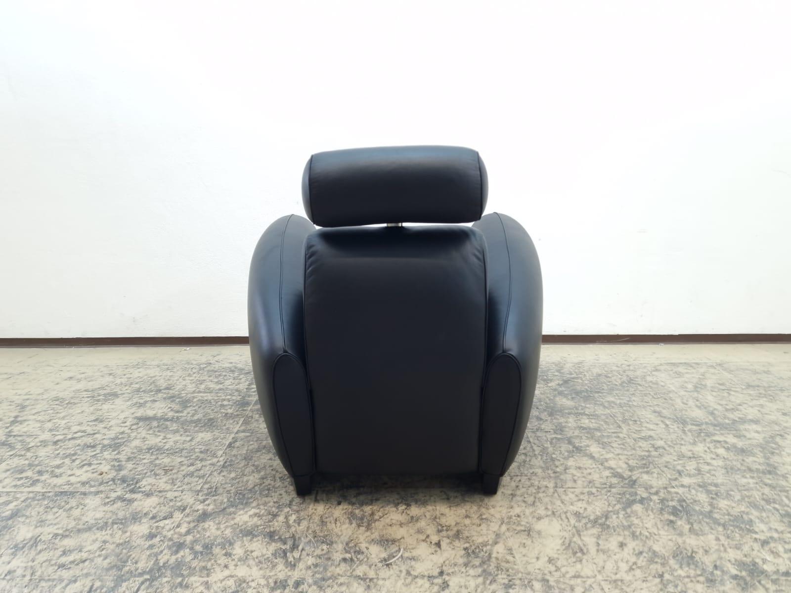 De Sede ds 57  Bugatti Chair Desede Ledersessel 4