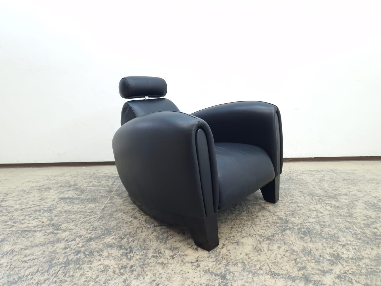 De Sede ds 57  Bugatti Chair Desede Ledersessel 5