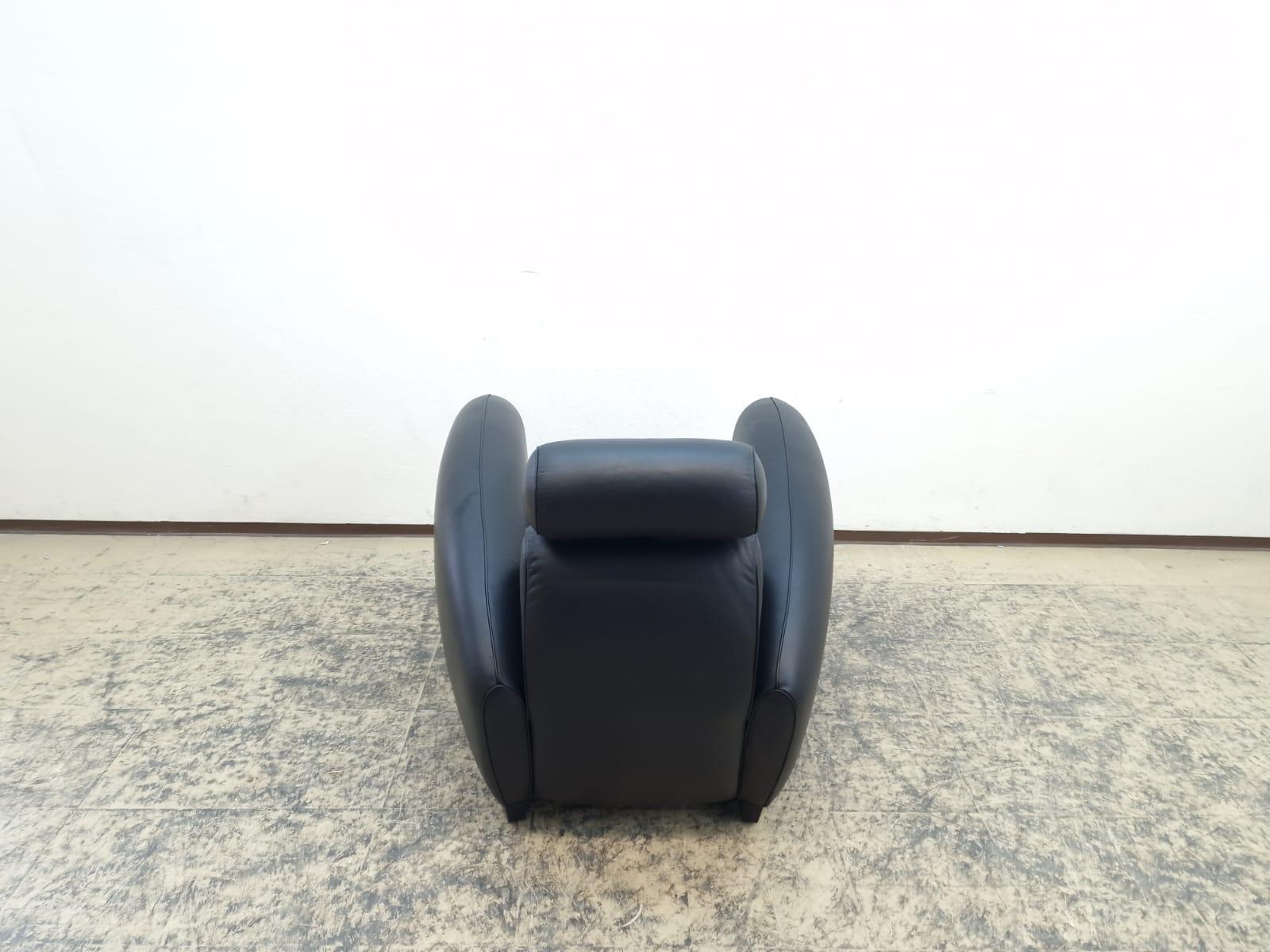 De Sede ds 57  Bugatti Chair Desede Ledersessel 6
