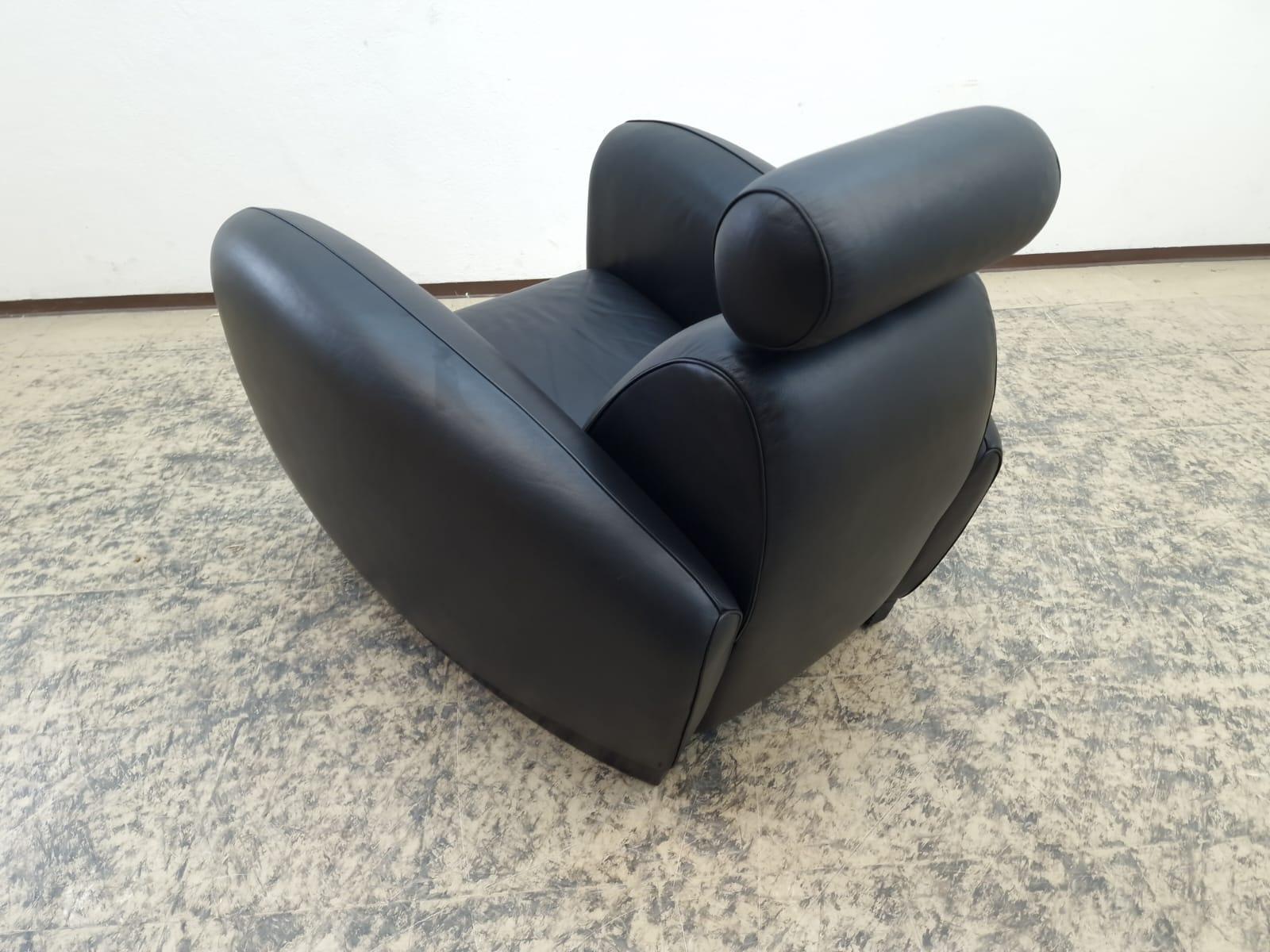 De Sede ds 57  Bugatti Chair Desede Ledersessel 7
