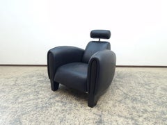 De Sede ds 57  Bugatti Stuhl Desede Ledersessel