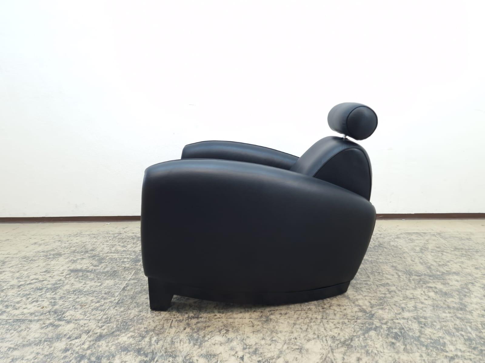 De Sede ds 57  Bugatti Chair Desede Ledersessel In Excellent Condition In Garching a. d. Alz, DE