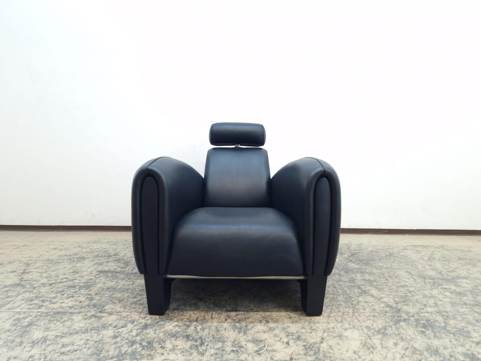 De Sede ds 57  Bugatti Chair Desede Ledersessel 1