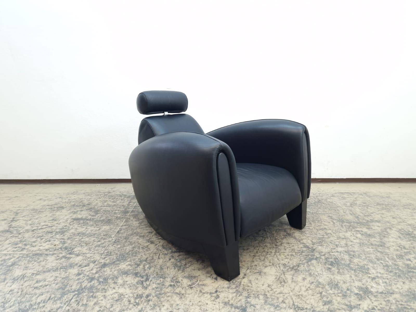 De Sede ds 57  Bugatti Chair Desede Ledersessel 2