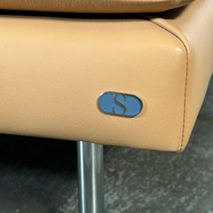 De Sede DS 570 Corner Sofa and Footstool