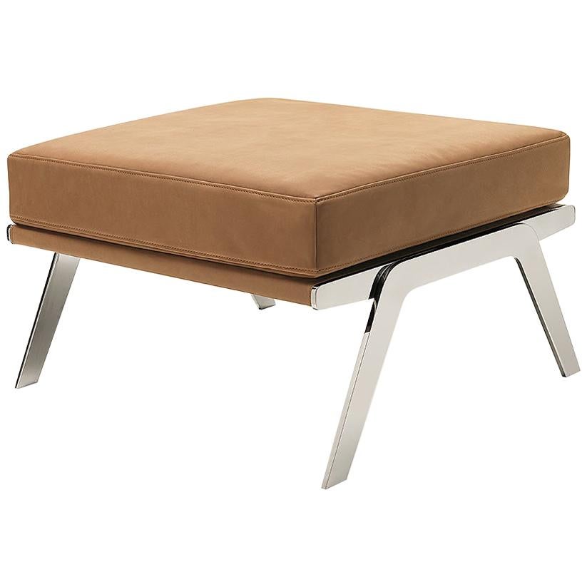 De Sede DS-60/05 Ottoman in Touch Upholstery by Gordon Guillaumier