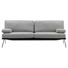 De Sede DS-60/52 Sofa in Grey Fabric by Gordon Guillaumier