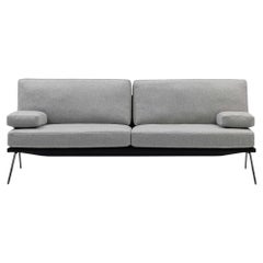 De Sede DS-60/52 Sofa in Grey Fabric by Gordon Guillaumier