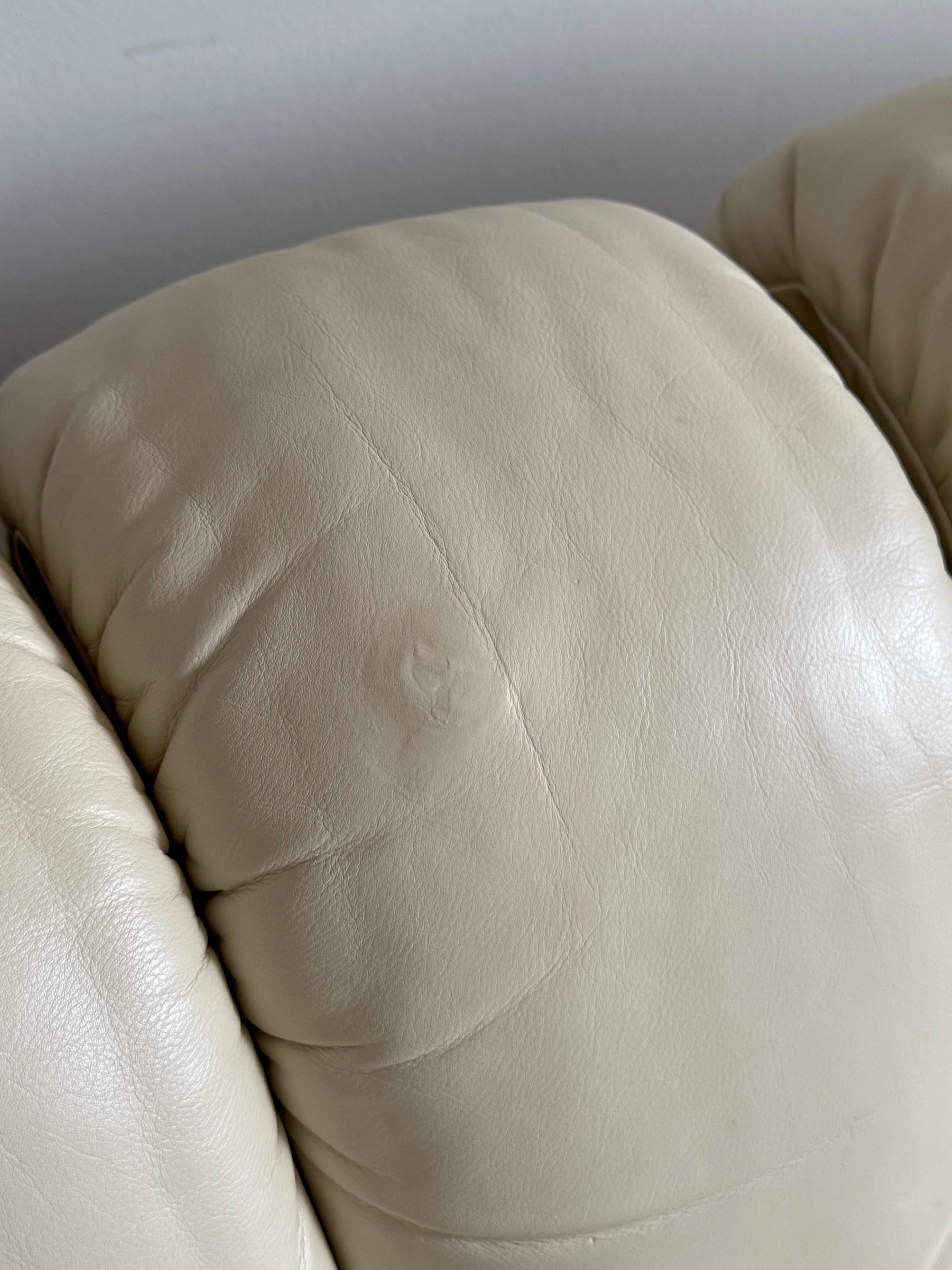 de Sede DS-600 13 Element ''Non Stop'' Sectional Sofa by Ueli Berger, Eleanora P For Sale 8