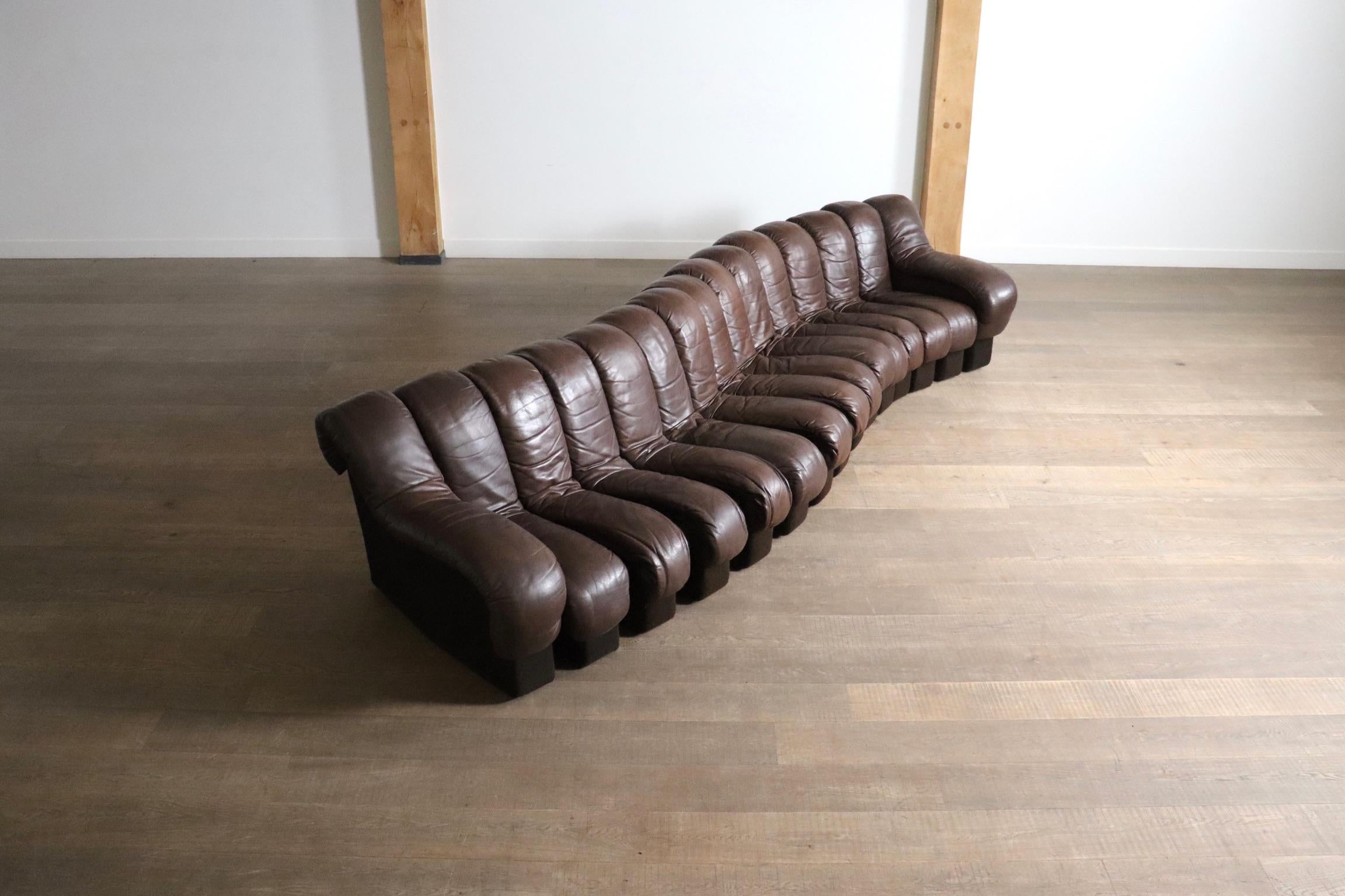 De Sede DS 600 