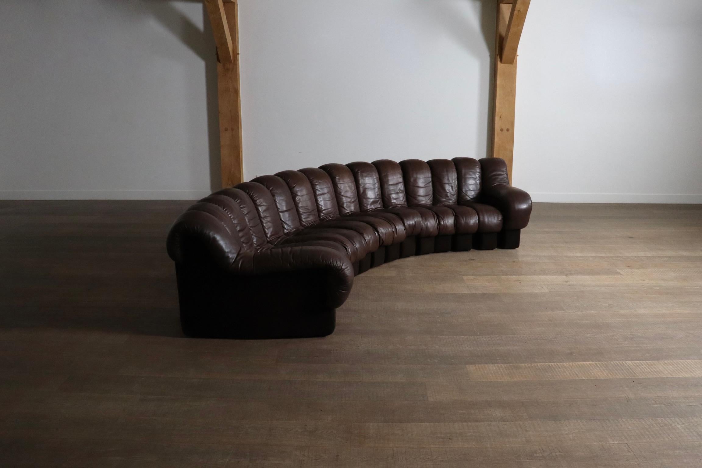 De Sede DS 600 